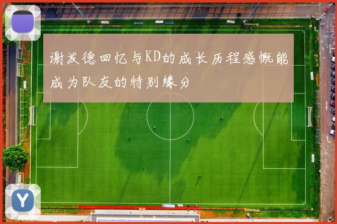 谢泼德回忆与KD的成长历程感慨能成为队友的特别缘分